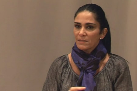 Interview with Lydia Cacho