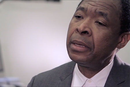 Entrevista amb Okwui Enwezor