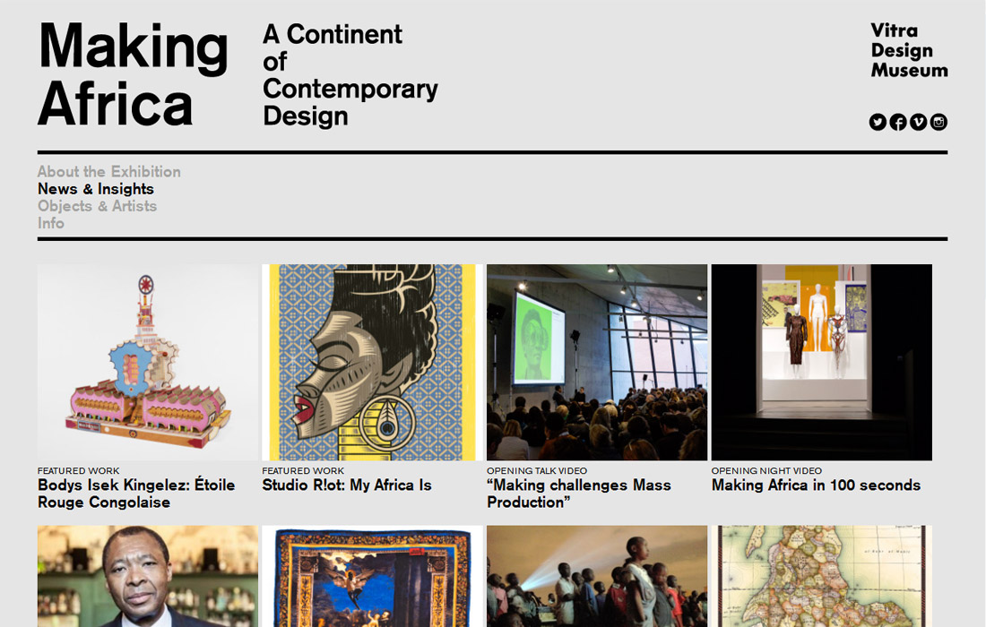 Making Africa