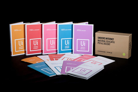 Internet Universe educational briefcase