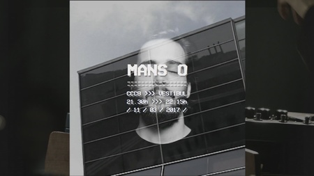 Emergència! 2017. Mans O
