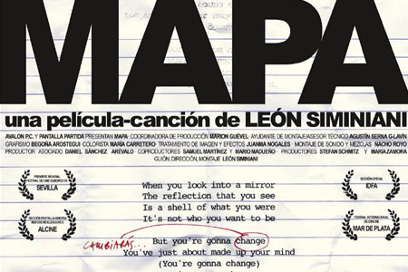 Sobre la proyección de «MAPA» en el CCCB