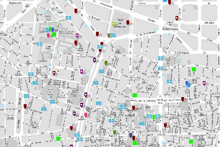 Ens ajudes a crear un mapa literari de Barcelona?