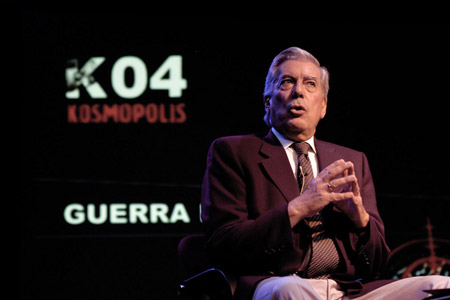 Mario Vargas Llosa