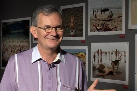 Entrevista a Martin Parr