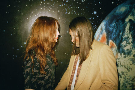 Tashaki Miyaki en el Emergència!2013