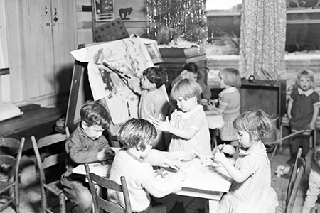 The contribution of the Montessori Method to an uncertain world