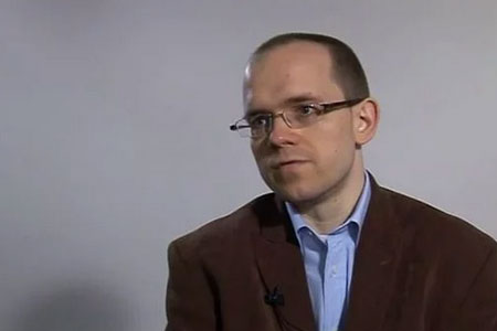 Evgeny Morozov: “A lot of people overestimates the democratic potential of the Internet”