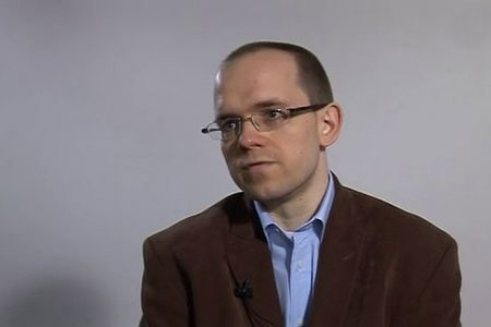 Interview with Evgeny Morozov