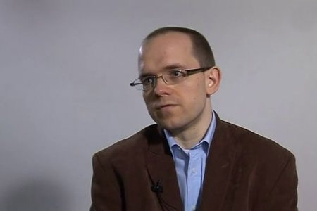 Entrevista a Evgeny Morozov