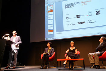 #MuseumNext Barcelona: Guia pràctica per seguir el congrés