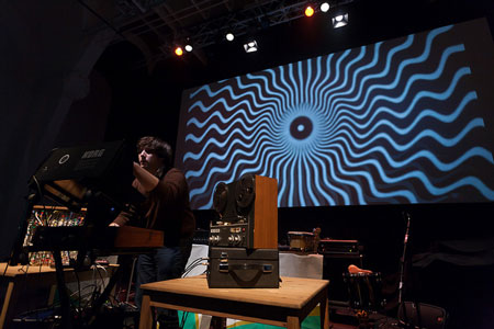 BCNmp7. Analog Music