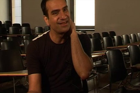 Interview with Nadeem Aslam