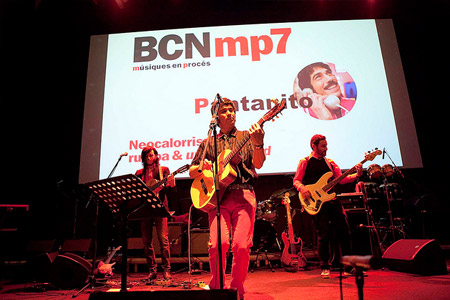 BCNmp7. Neocalorrisme