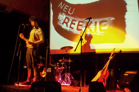 Un viaje por la creatividad escocesa con «Neu! Reekie!»