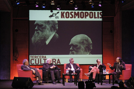 Kosmopolis 05. The New Humanists. Science at the Edge