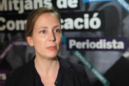 Entrevista a Olga Subirós i José Luis de Vicente