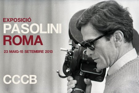 Pasolini Roma