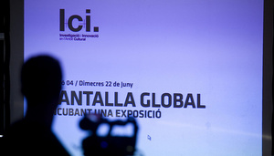 Síntesi de la sessió I+C+i #4: Pantalla Global