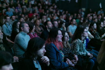 Momentos 2019 en el CCCB