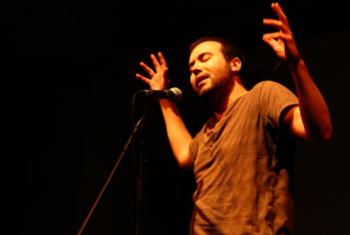 Poetry Slam Barcelona