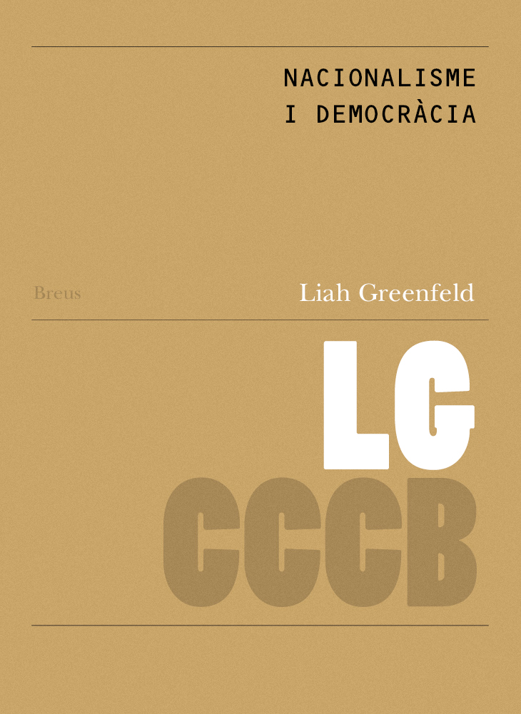 86. Nacionalisme i democràcia / Nationalism and democracy