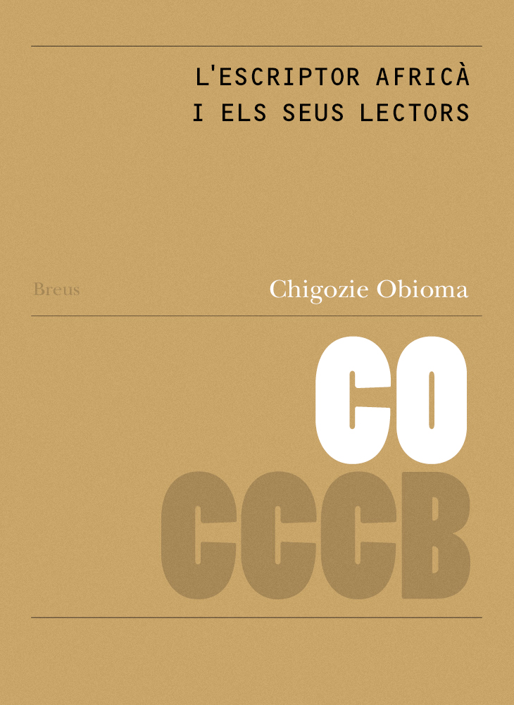 90. L´escriptor africà i els seus lectors / African Writers and Their Readers