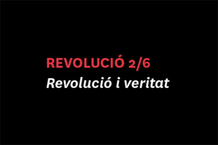 Escriptura, veritat, revolució. Mercè Ibarz llegeix Joan Garcia Oliver