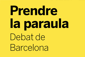 Torna el Debat de Barcelona