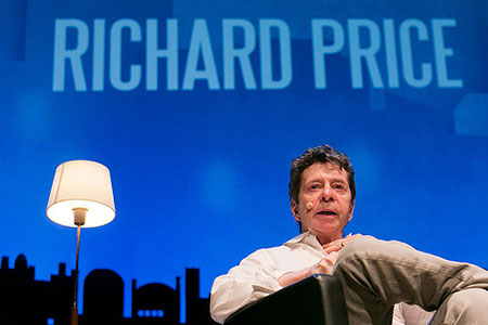 Primera Persona 2015. Richard Price