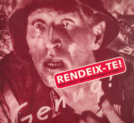 Rendeix-te! / Ríndete!