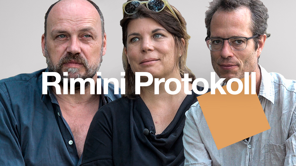 Rimini Protokoll: «No hi ha grans diferències entre nosaltres i el públic»