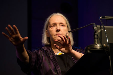 Saskia Sassen: “Public space is a place in which there is a momentary condition of equality”