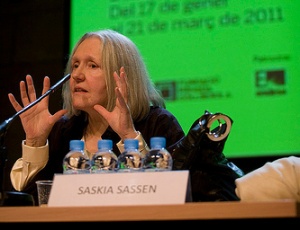 Las nuevas geopolíticas de Saskia Sassen