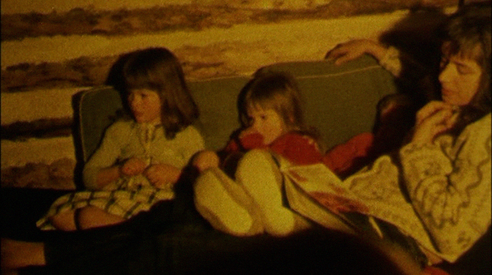 Scenes From Under Childhood: Section No. 2 (Stan Brakhage, 1969)