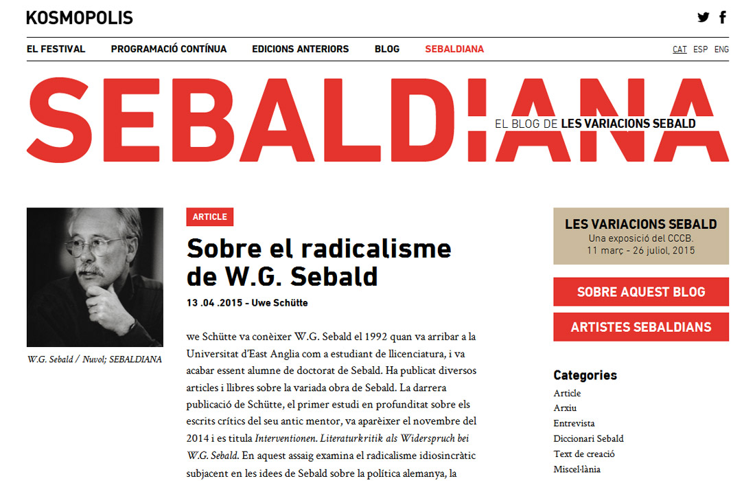 Sebaldiana