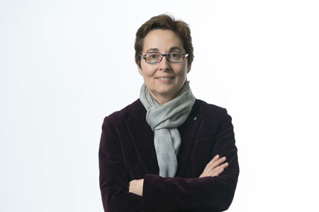 Marta Segarra: “The idea of anonymity has been lost in contemporary cities”