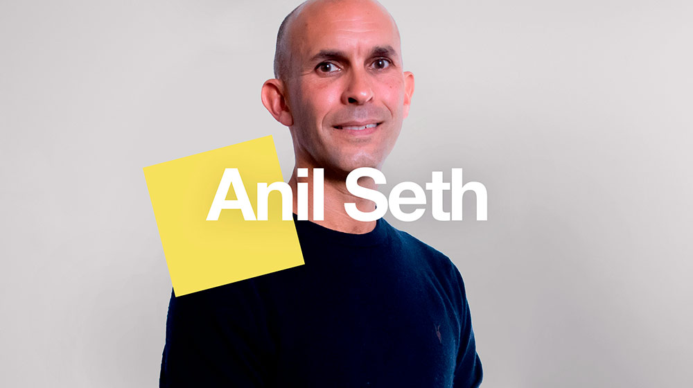 Anil Seth: «La realidad es una alucinación controlada»