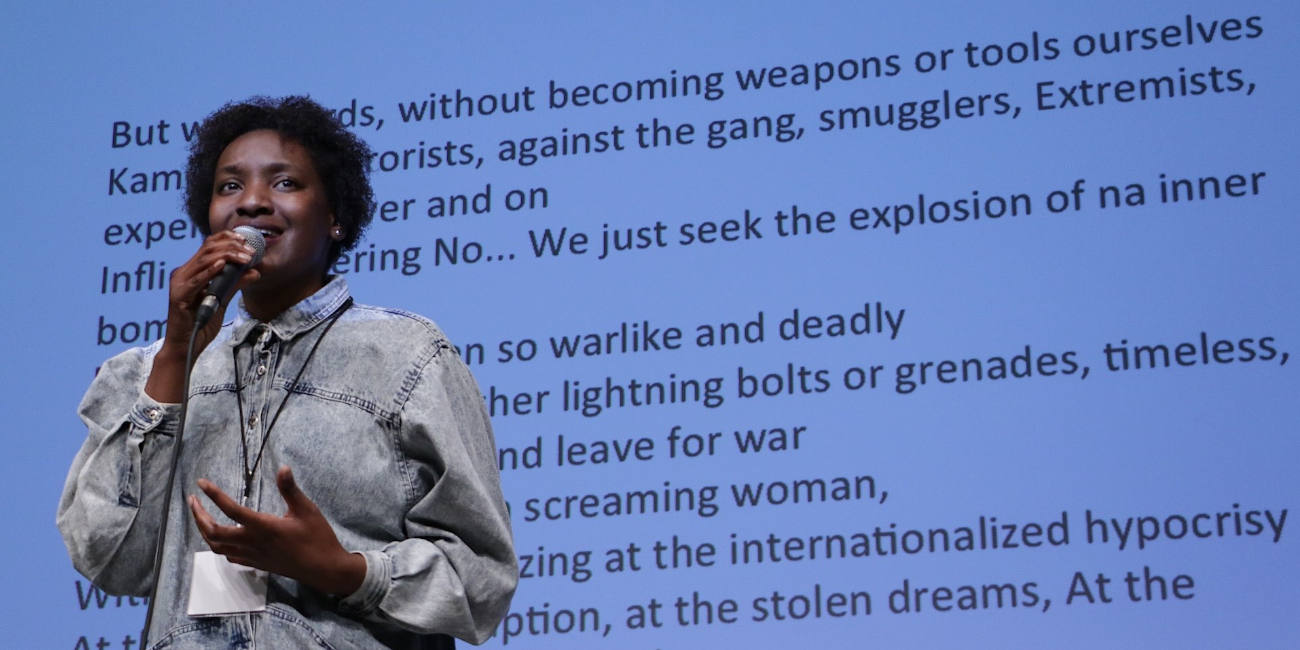 Poetry Slam Barcelona
