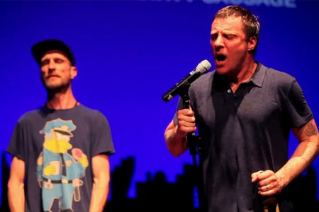 Primera Persona 2015. Sleaford Mods