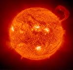 The Sun: a natural source of energy