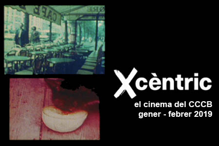 Xcèntric. Programme January - February 2019