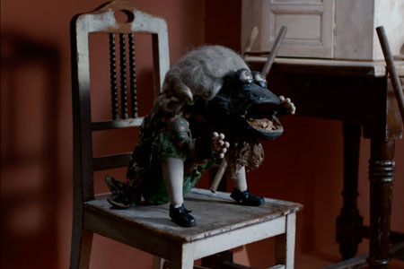 Metamorfosis. Švankmajer