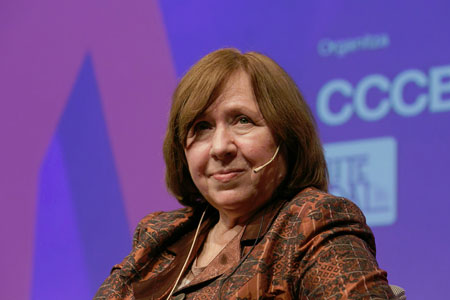 Svetlana Alexievich