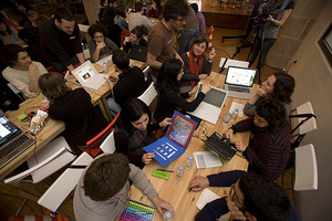 La ciudad como laboratorio