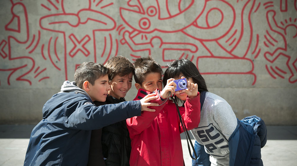 Taller de creación fotográfica