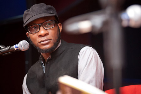 Teju Cole