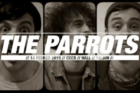 Emergència! 2015. The Parrots