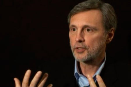 Interview with Thom Hartmann