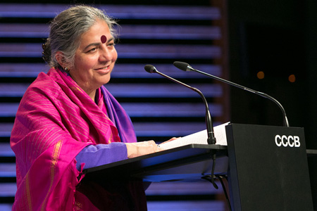 Vandana Shiva